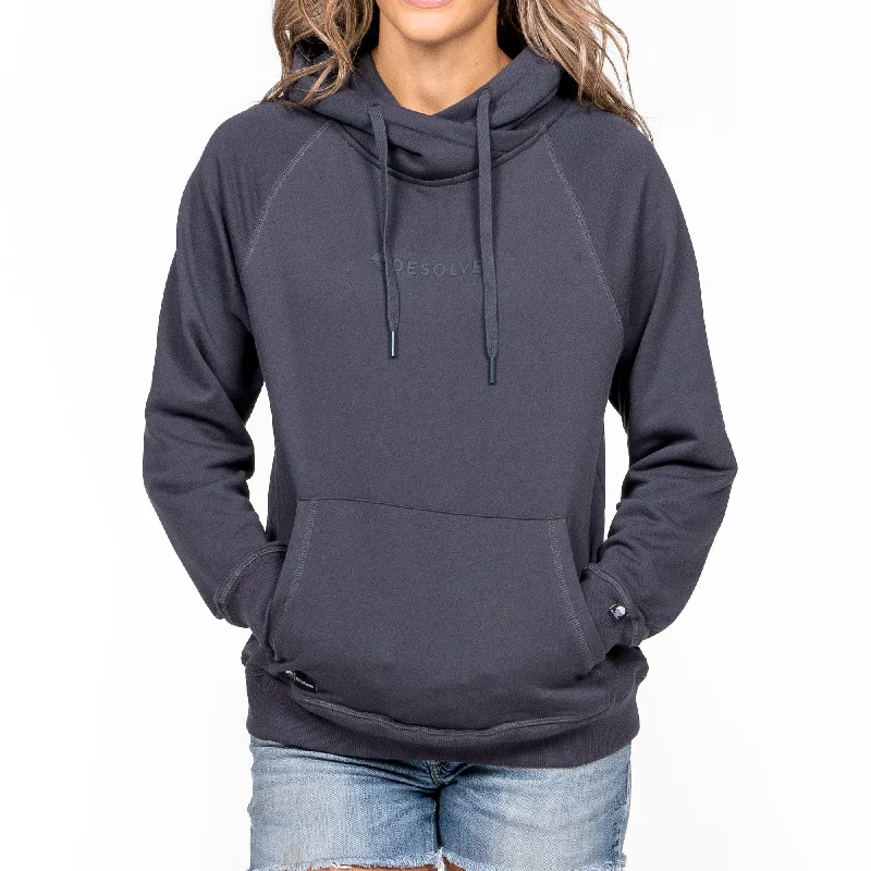 Relaxed Style Lineage MW Hood Womens