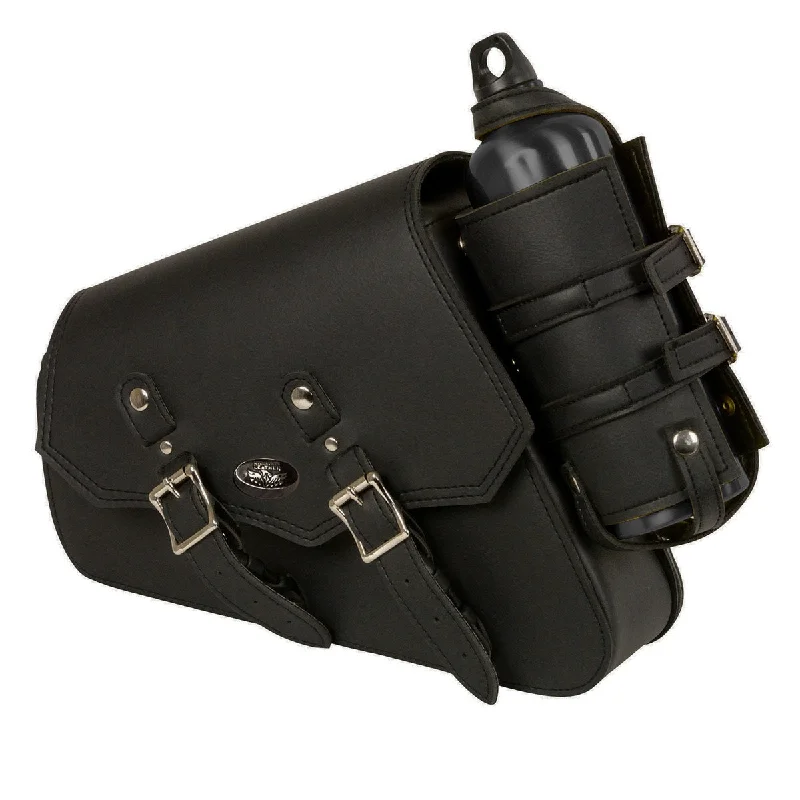 Trends Milwaukee Performance MP8600L Black Left Side 'Conceal and Carry' PVC Swing Arm Bag with Bottle Holder