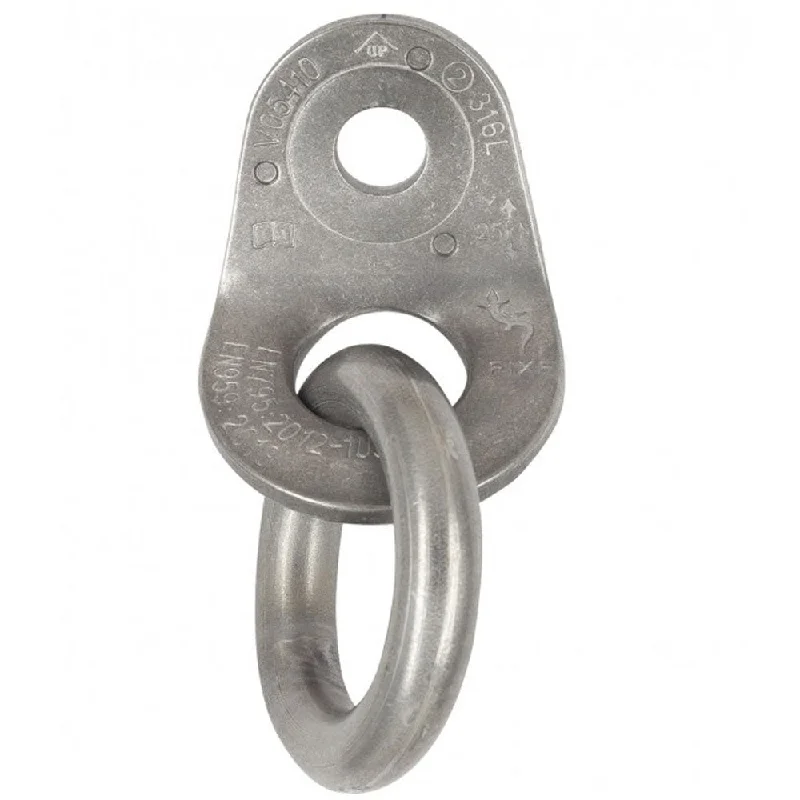 Classic Series Fixe Hanger 2 + Ring SS316L 10mm