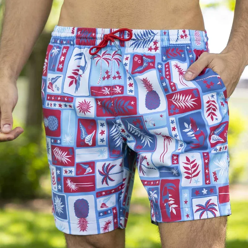 High-quality Design Vacation Nation – Hybrid Shorts