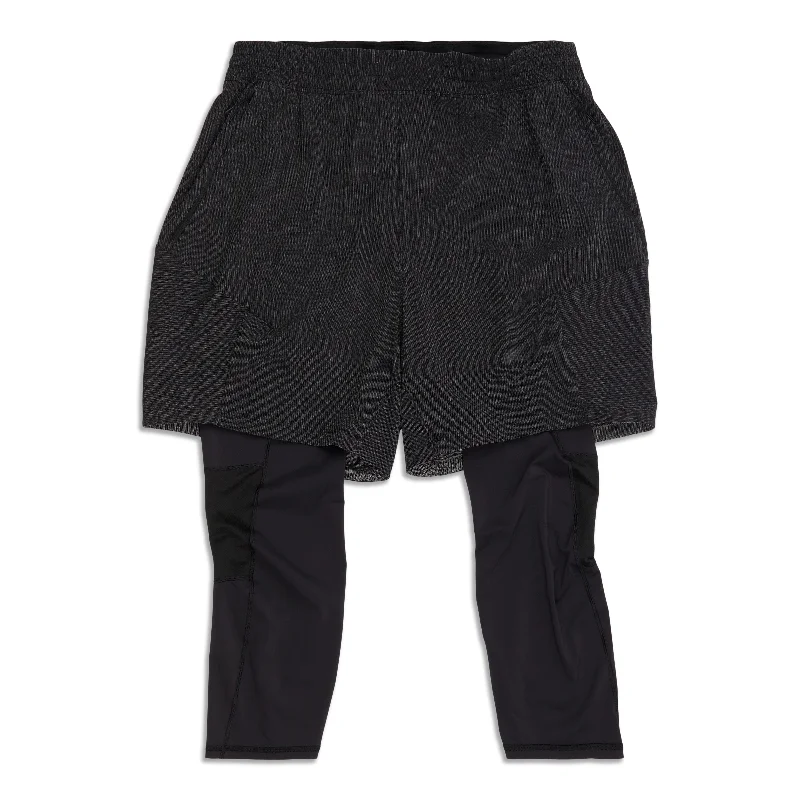 Leisure Sports Active Expert Short Tight - Resale