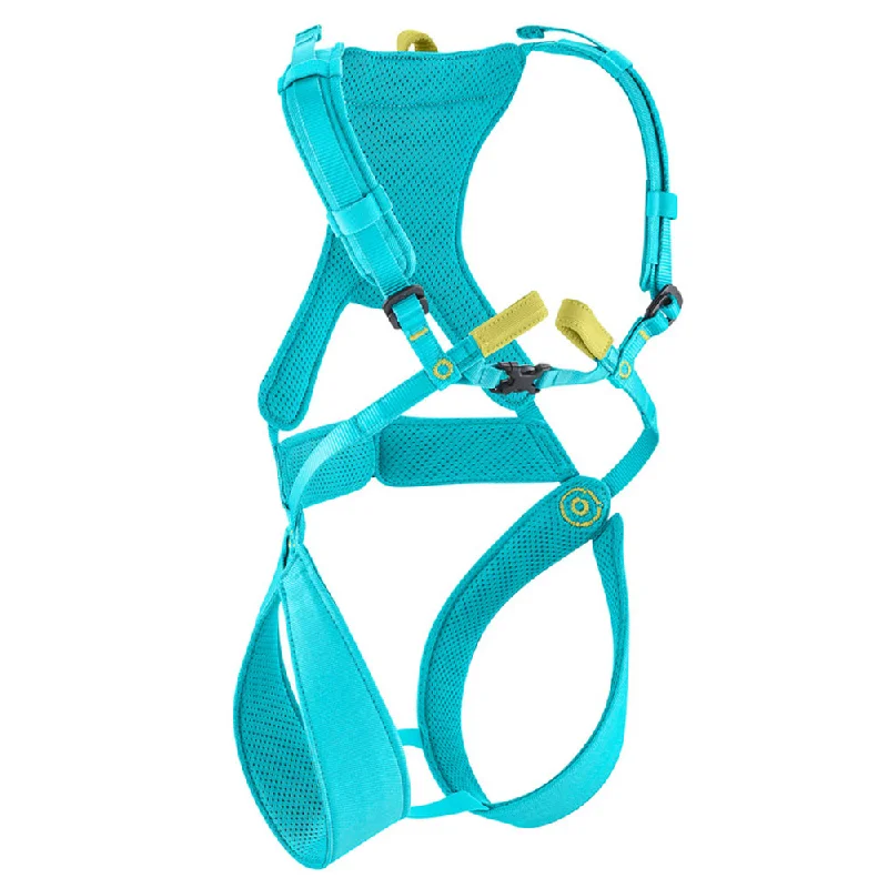 Knitted Design Edelrid Fraggle III