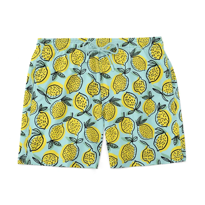 Comfy Layers Lemonchillo – Hybrid Shorts
