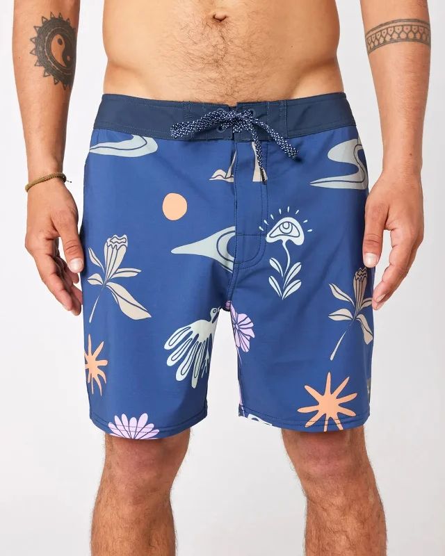 Luxury And Elegant Mirage Retro Dunes Boardshort