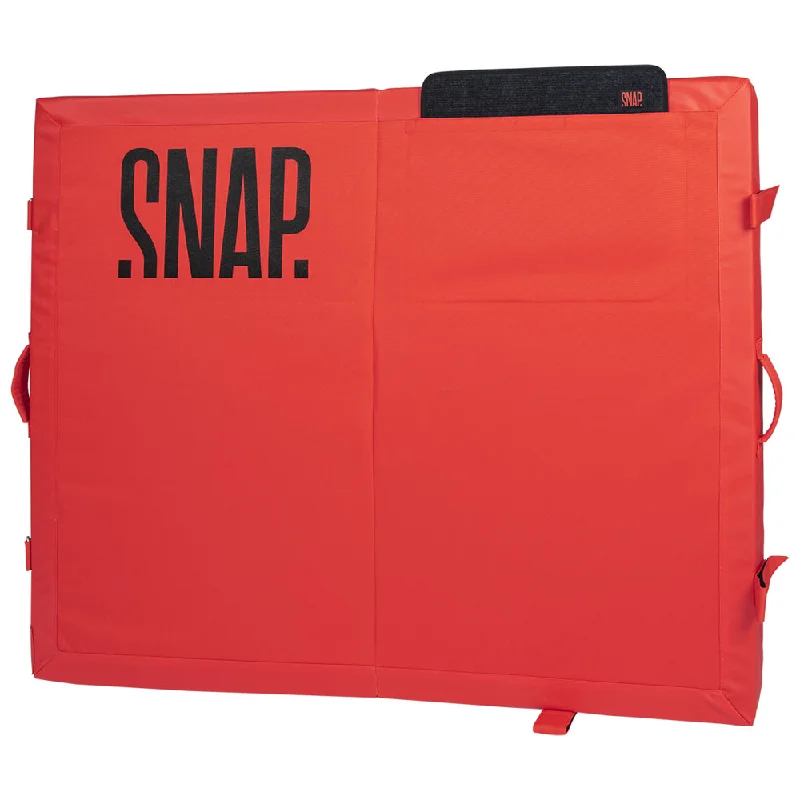Simple And Comfortable Snap Climbing Rebound Crash Pad