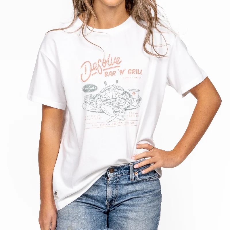 Trendy Items Grill Tee Womens