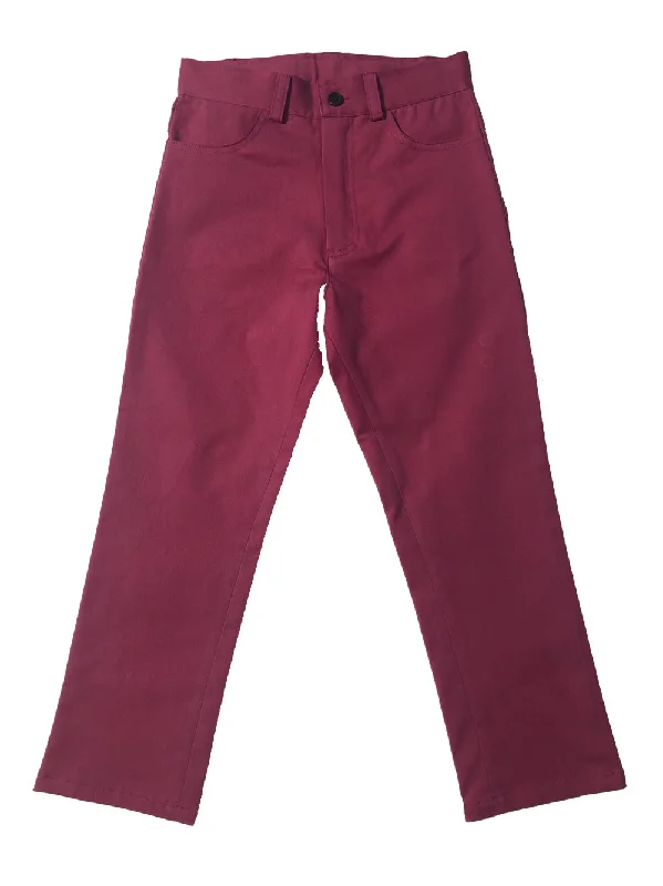Exquisite Details Pitor Trousers