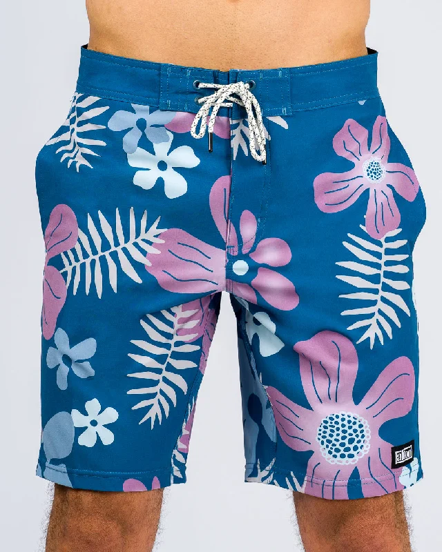 Cozy Knits Trip Aloha Boardshorts