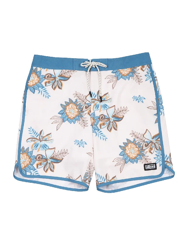 Cozy Essentials Fiesta 18" Boardshorts