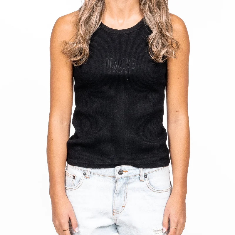 Relaxed Fashion Noughties Tank Womens