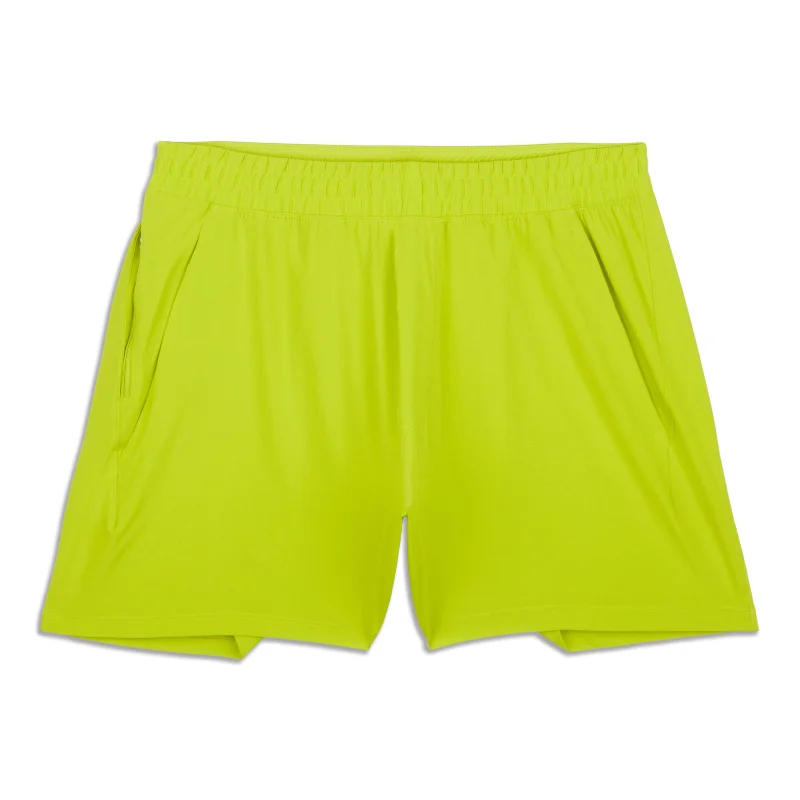 Fresh And Natural Pace Breaker Short - Resale