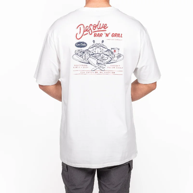 Body Design Grill Tee