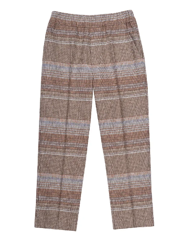 Cozy Sweaters Paddington Trousers