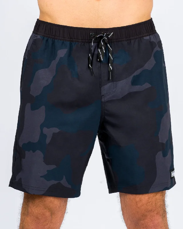 Cozy Chic Wear Levitate Camo Shorts