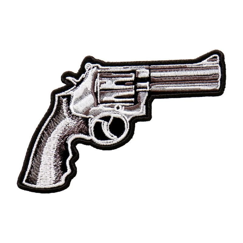 Comfort Fit Hot Leathers PPA8710 Assassin Ring Gun 5"x4" Patch