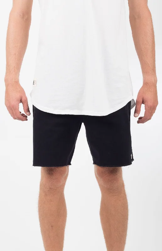 Warm Wear Weekday Short 2.0 | Black