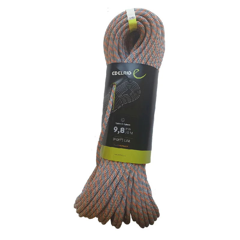 Ultra-lightweight Edelrid Taipan II 9.8mm