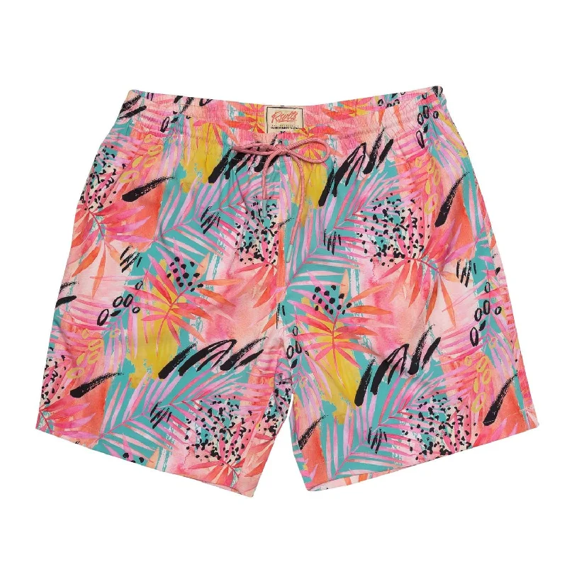 Chic Comfort Wear La Croy "O.G. Ramblebousse" – Hybrid Shorts