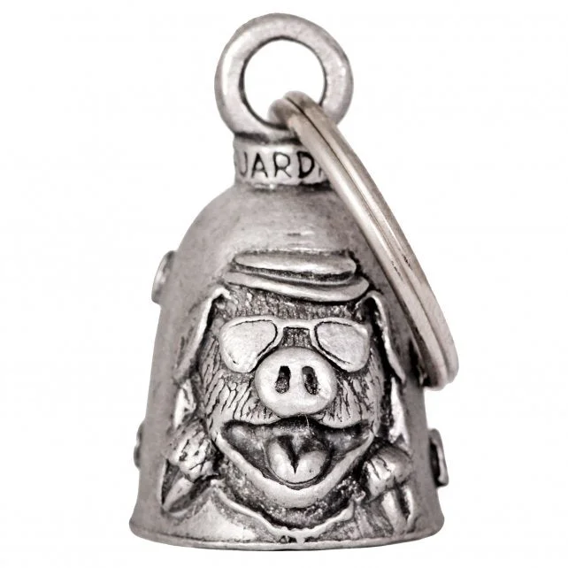 Classic Color Hot Leathers BEA1001 Pig Guardian Bell