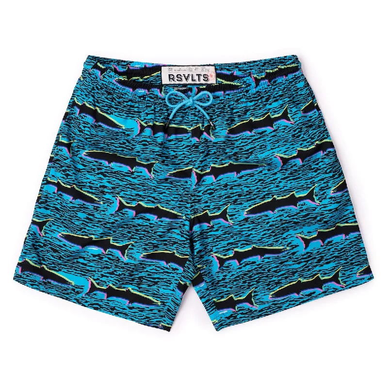Exquisite Tailoring Cool Cudas – Hybrid Shorts