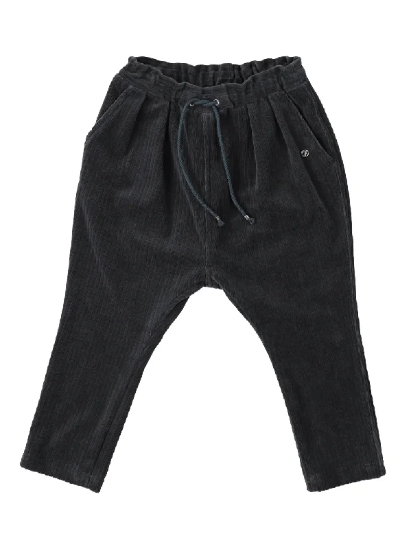 Fashion Classic Grey Trousers