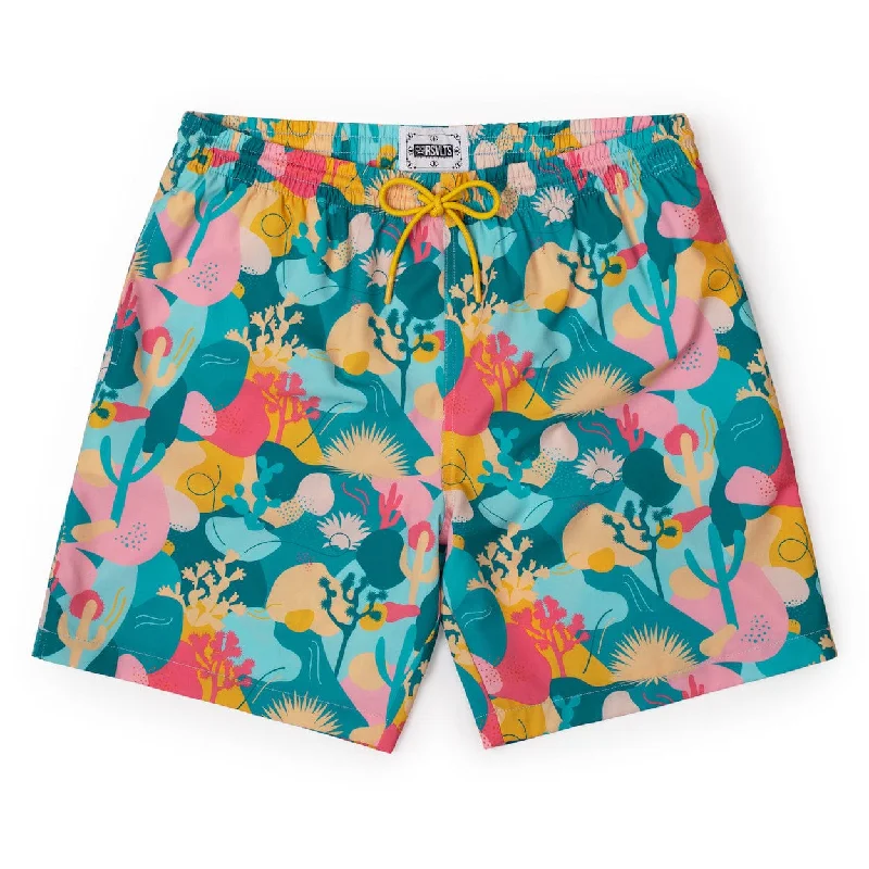 Simple Style San Dimas – Hybrid Shorts