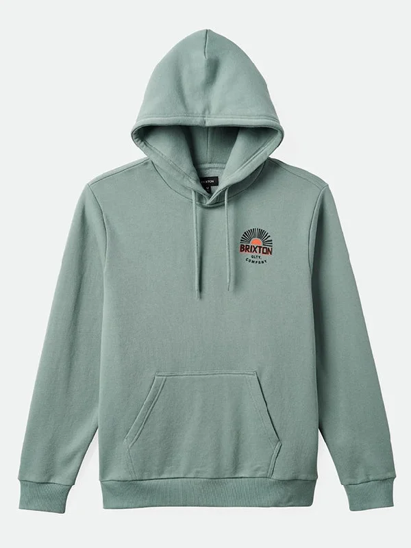 Casual And Comfortable Rising Sun Hoodie