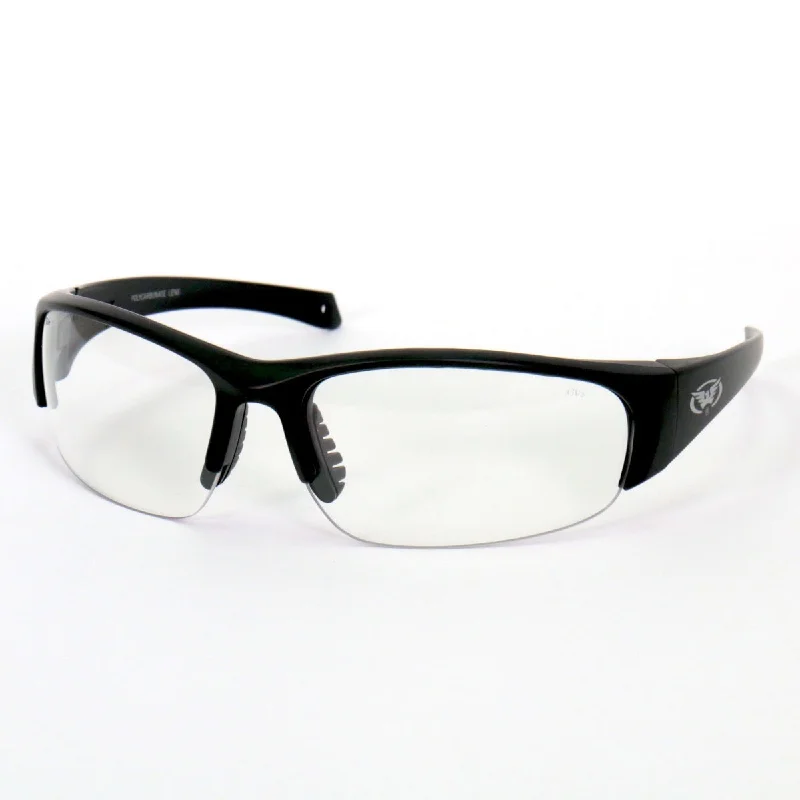 Casual Comfort Hot Leathers Easy Eyes Clear Safety Glasses