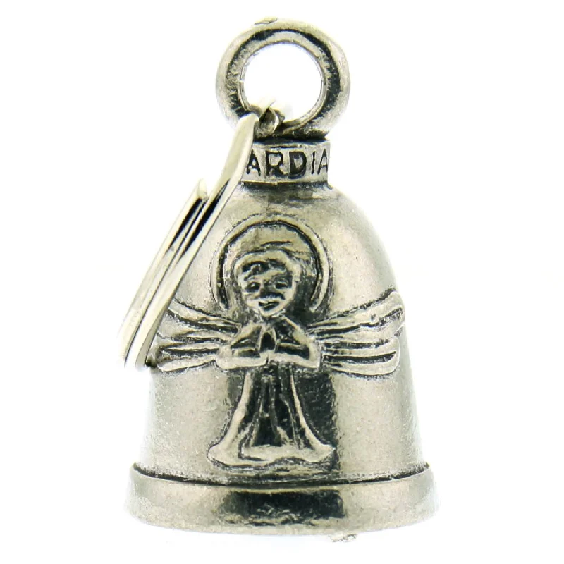 Trendy Layers Hot Leathers BEA1008 Angel Guardian Bell
