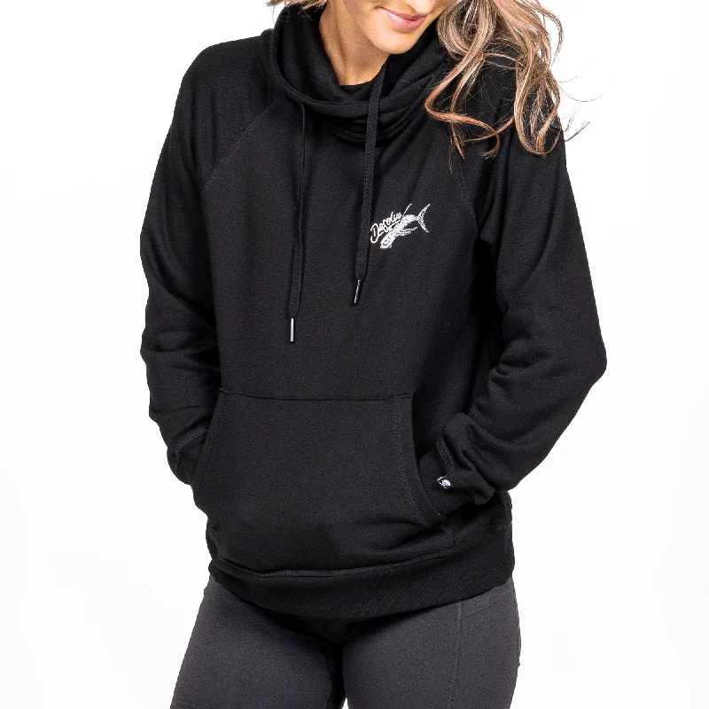 Spiritual Vitality Ahi MW Hood Womens
