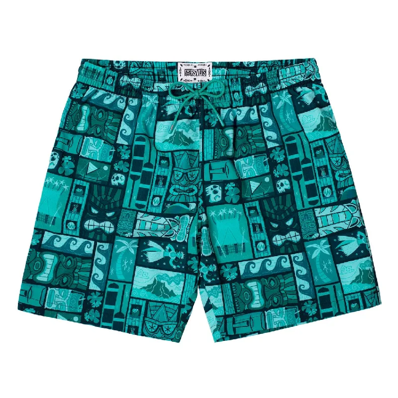 Sports And Leisure Tiki –  Hybrid Shorts