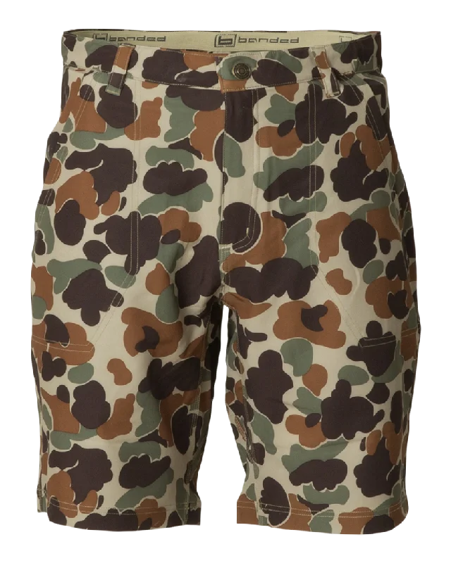 Classic Series Stretchable Swag Short