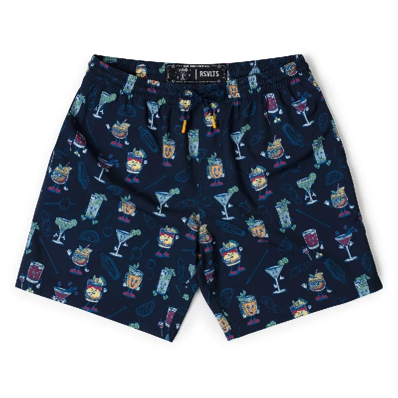 Economic Outlook Let's All Go to the Lobby Bar – Hybrid Shorts