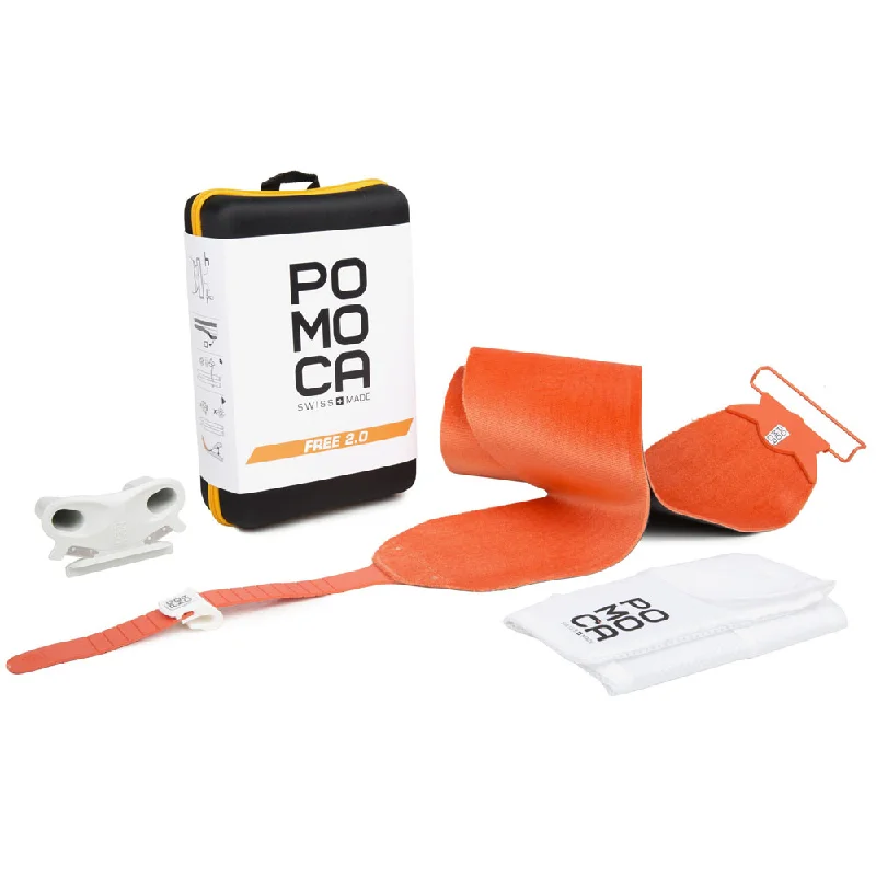 Comfortable Tops Pomoca Free 2.0 140mm