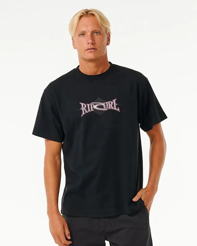 Comfortable And Versatile Heritage Diamond S/S T-Shirt (Past Season)