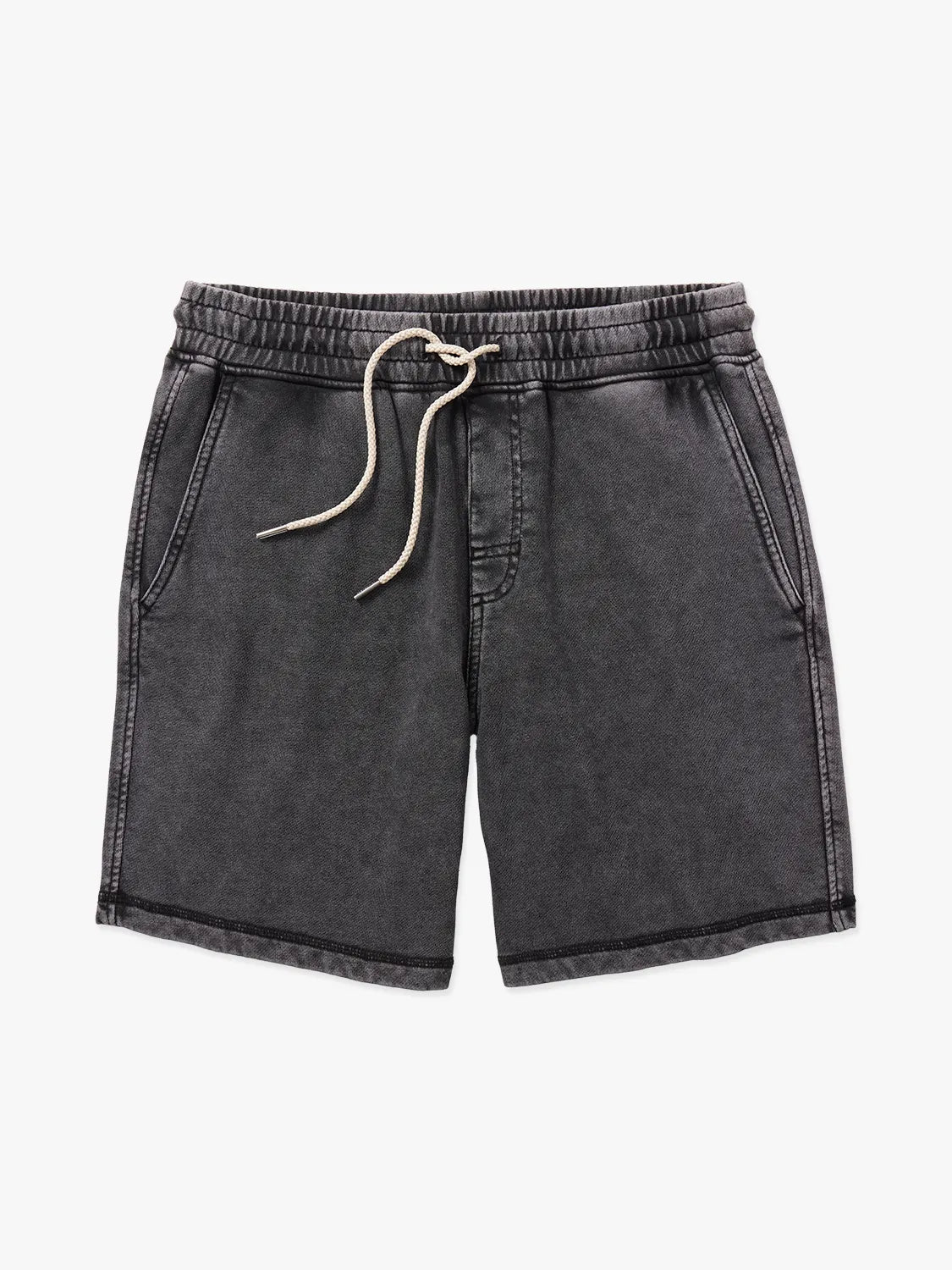 Fashionable And Versatile Saltaire Sweatshort | Black