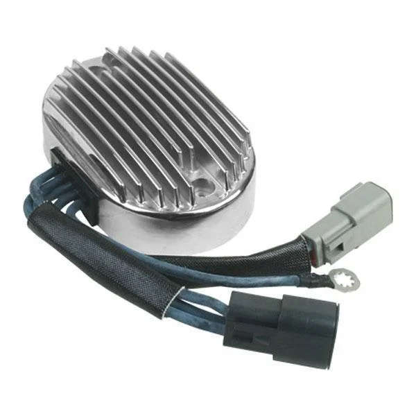 Warm Comfort HardDrive Chrome Regulator for Harley Davidson 2001-2006 Softail models