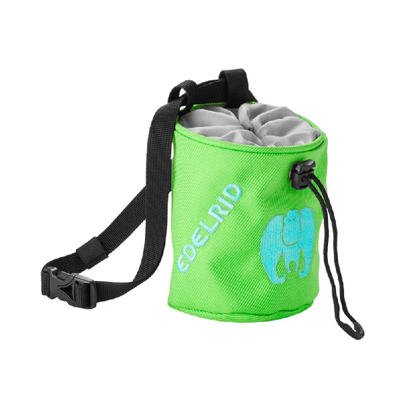 Low-key Luxury Edelrid Chalk Bag Muffin