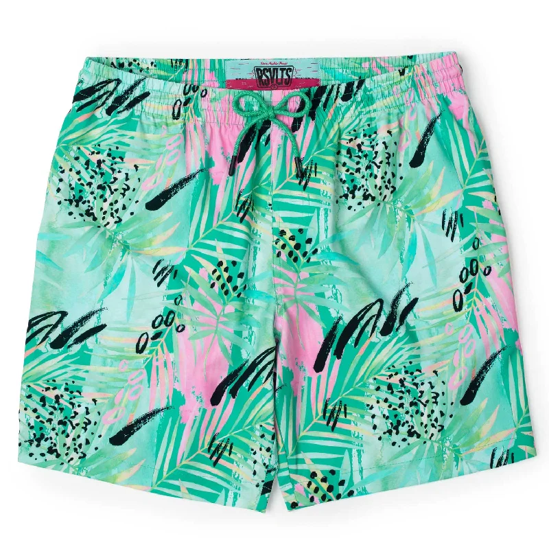 Casual Ease La Croy "Dragon Fruit" – Hybrid Shorts