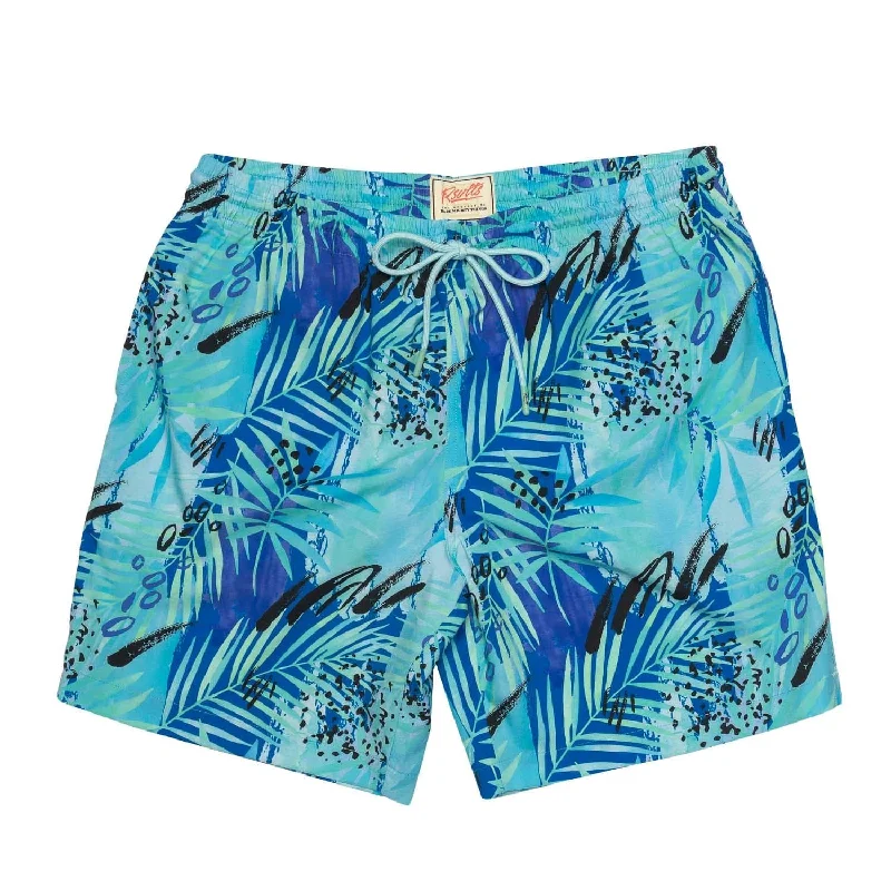 Timeless Style La Croy "Aqua de Agua" – Hybrid Shorts