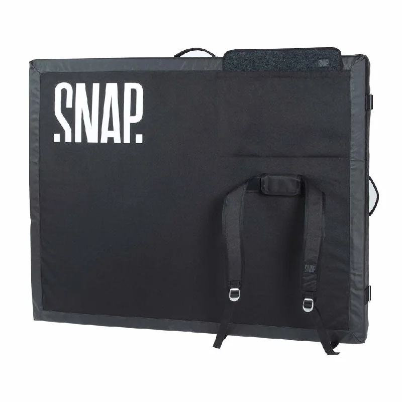 Short Design Snap Climbing Stamina Crash Pad