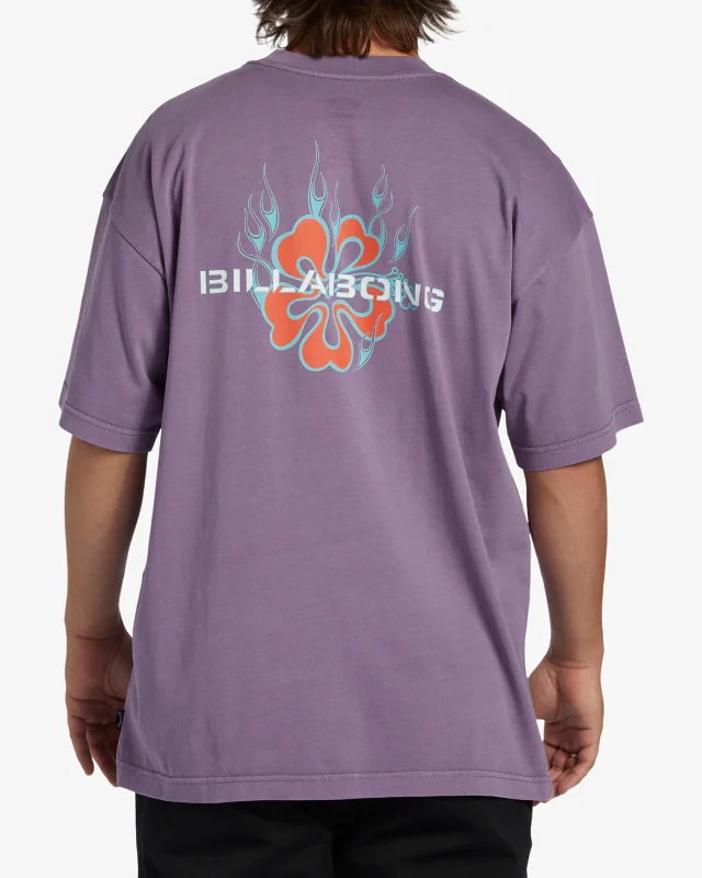 Sexy Fun Paradise Burning S/S T-Shirt