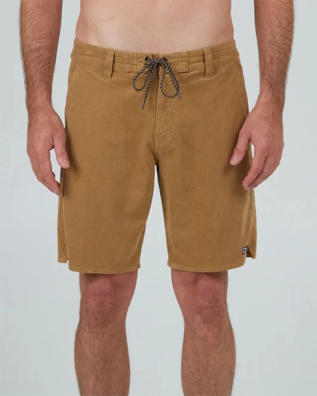 Design Trend Boneyard Corduroy Short