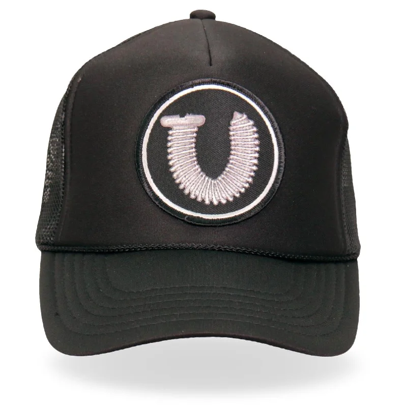 Fashion Expert Hot Leathers GSH1029 Screw U Trucker Hat