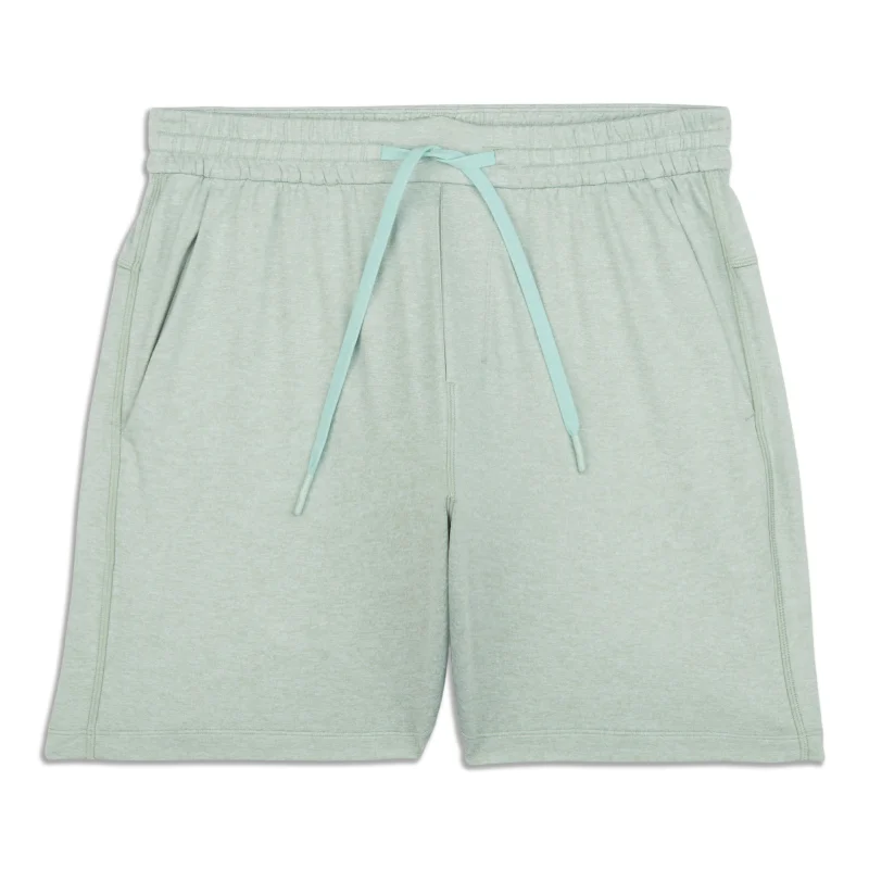 Comfortable Lifestyle Soft Jersey Short - Resale