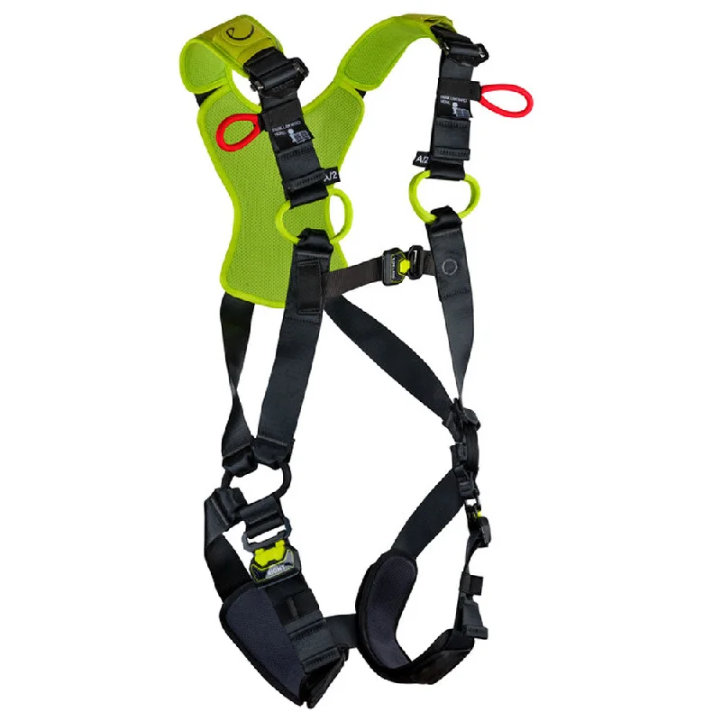 Wandering freely Edelrid Flex Lite
