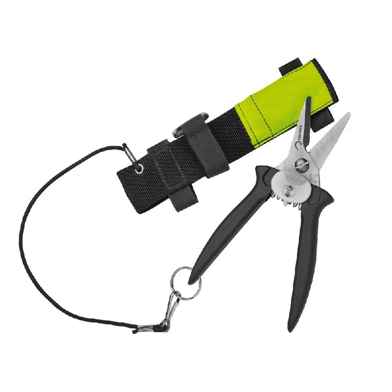 Cool Summer Edelrid Rescue Scissors incl. Holster