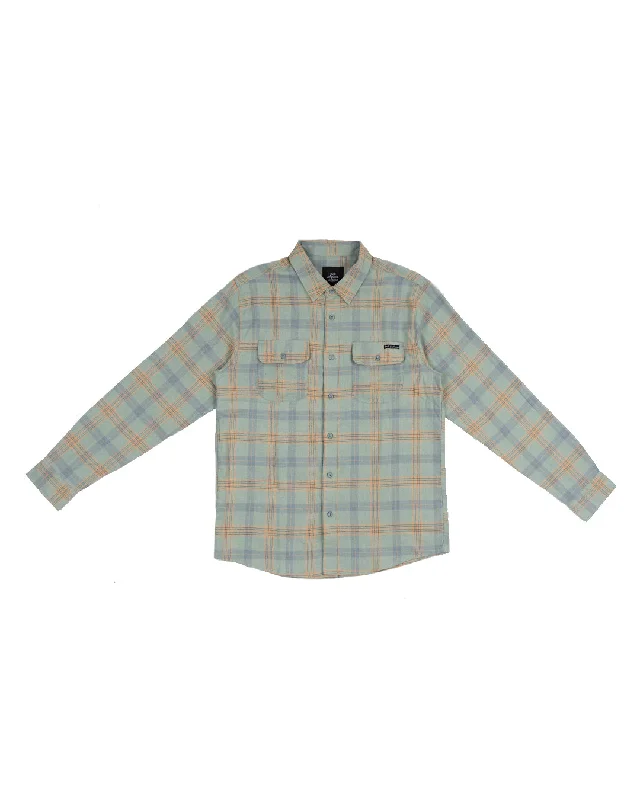 Modernism Masonboro L/S Flannel