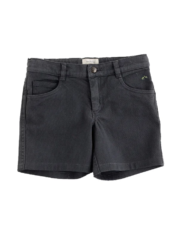 Timeless Outfits Nanos Black Shorts
