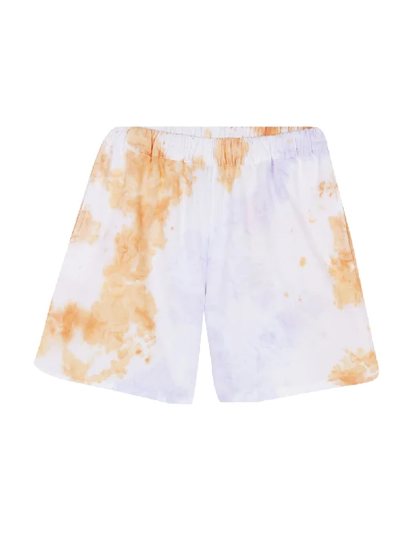 Versatile Casuals Tye Die Shorts